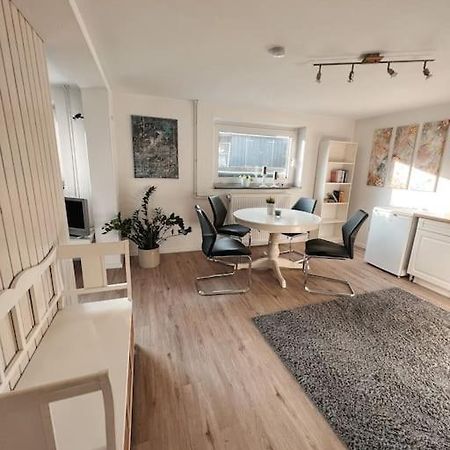 Gemuetliche Wohnung In Bleckede An Der Elbe Eksteriør billede