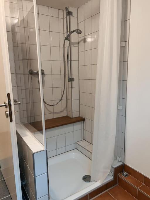Gemuetliche Wohnung In Bleckede An Der Elbe Eksteriør billede