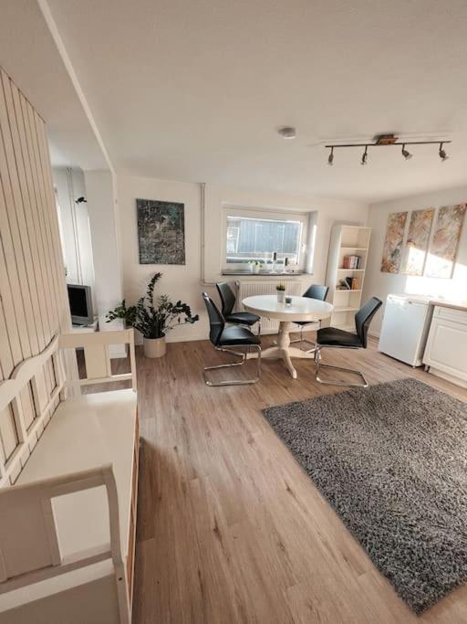 Gemuetliche Wohnung In Bleckede An Der Elbe Eksteriør billede