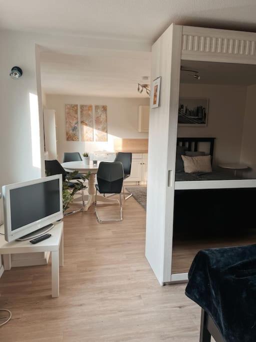 Gemuetliche Wohnung In Bleckede An Der Elbe Eksteriør billede